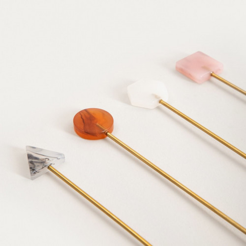 Сет десертни прибори HOMLA DORELLE