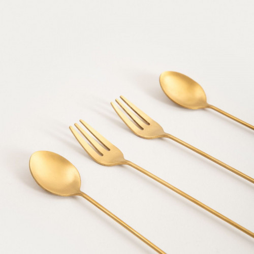 Сет десертни прибори HOMLA DORELLE