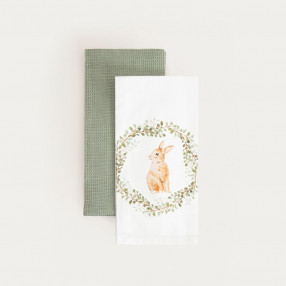 Сет кухненски кърпи 2 бр. HOMLA SHEPER 65х45 см.