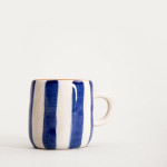 Чаша за еспресо HOMLA TORRIT 100 мл., син