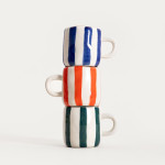 Чаша за еспресо HOMLA TORRIT 100 мл., син