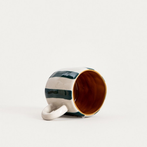 Чаша за еспресо HOMLA TORRIT 100 мл., зелен