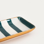 Чиния HOMLA TORRIT 19x12 см., зелен