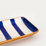 Чиния HOMLA TORRIT 19x12 см., син