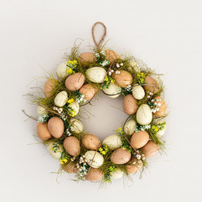 Венец с яйца HOMLA NATURAL JOY 32 см.
