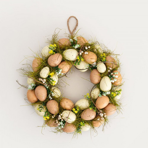 Венец с яйца HOMLA NATURAL JOY 32 см.