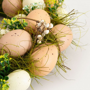 Венец с яйца HOMLA NATURAL JOY 32 см.