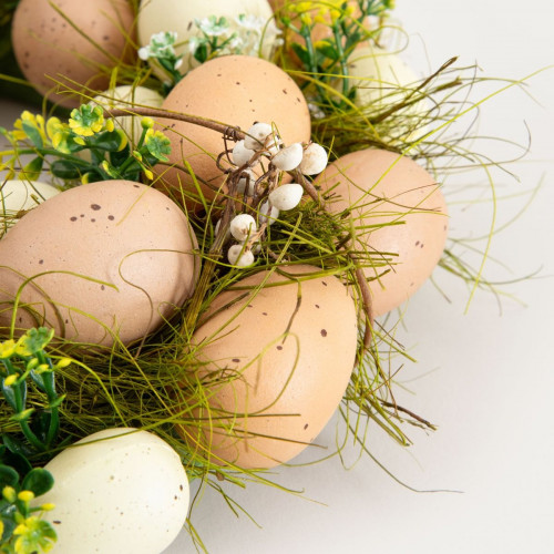 Венец с яйца HOMLA NATURAL JOY 32 см.