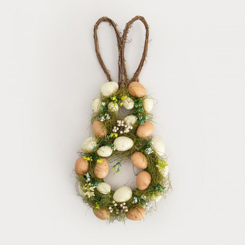 Венец заек HOMLA RABI 53 см.