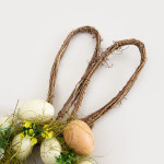 Венец заек HOMLA RABI 53 см.