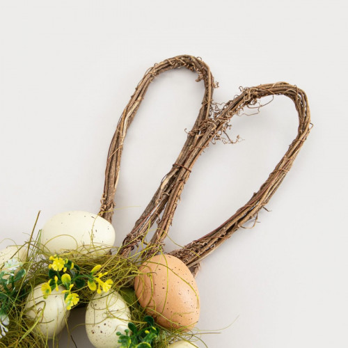 Венец заек HOMLA RABI 53 см.