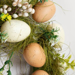 Венец заек HOMLA RABI 53 см.