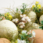 Венец заек HOMLA RABI 53 см.