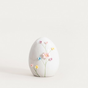 Яйце с цветя HOMLA BULAQ