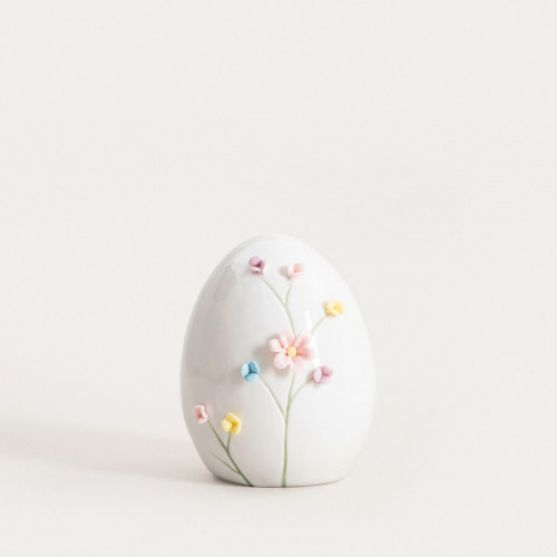 Яйце с цветя HOMLA BULAQ