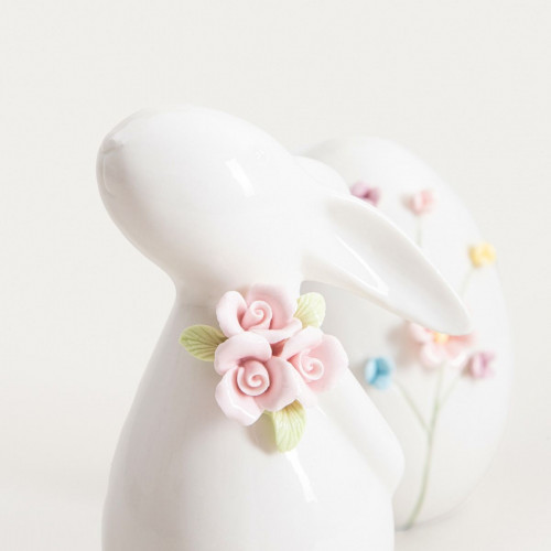 Яйце с цветя HOMLA BULAQ