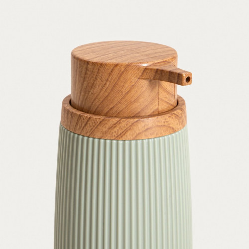 Диспенсър за сапун HOMLA DIALL, зелен