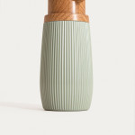 Диспенсър за сапун HOMLA DIALL, зелен