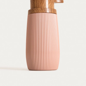 Диспенсър за сапун HOMLA DIALL, розов