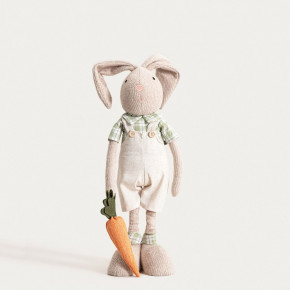 Декорация заек-момче HOMLA MATTIA 17x13x79 см.