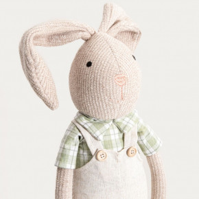 Декорация заек-момче HOMLA MATTIA 17x13x79 см.