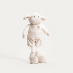 Декорация овца-момче HOMLA KOOVIS 17x12x37 см.