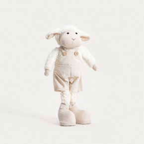Декорация овца-момче HOMLA KOOVIS 17x12x37 см.