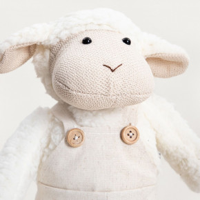 Декорация овца-момче HOMLA KOOVIS 17x12x37 см.