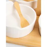 Поднос с комплект купи 4 части HOMLA FINCAN