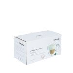 Сет чаши с двойно дъно 2 бр. HOMLA CEMBRA HEARTS 150 мл. Сет чаши с двойно дъно 2 бр. HOMLA CEMBRA HEARTS 150 мл.