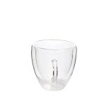 Сет чаши с двойно дъно 2 бр. HOMLA CEMBRA HEARTS 150 мл. Сет чаши с двойно дъно 2 бр. HOMLA CEMBRA HEARTS 150 мл.