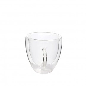 Сет чаши с двойно дъно 2 бр. HOMLA CEMBRA HEARTS 150 мл.