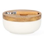 Захарница с лъжица HOMLA MOOKA 5х10 см.