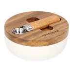 Захарница с лъжица HOMLA MOOKA 5х10 см.