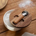 Захарница с лъжица HOMLA MOOKA 5х10 см.