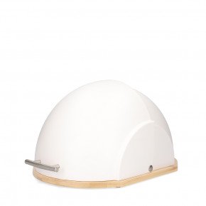 Кутия за хляб HOMLA DARVIN, бял