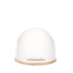 Кутия за хляб HOMLA DARVIN, бял Кутия за хляб HOMLA DARVIN, бял