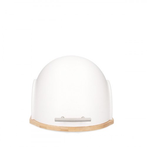 Кутия за хляб HOMLA DARVIN, бял Кутия за хляб HOMLA DARVIN, бял