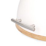 Кутия за хляб HOMLA DARVIN, бял Кутия за хляб HOMLA DARVIN, бял