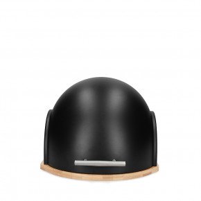 Кутия за хляб HOMLA DARVIN, черен