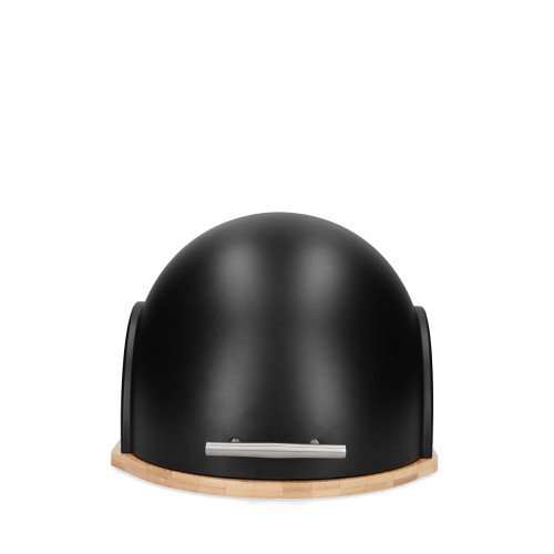 Кутия за хляб HOMLA DARVIN, черен Кутия за хляб HOMLA DARVIN, черен