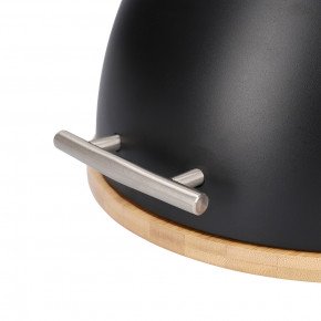 Кутия за хляб HOMLA DARVIN, черен