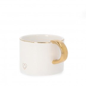 Чаша с чиния и лъжица HOMLA BOMLO 200 мл.