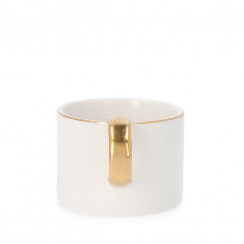 Чаша с чиния и лъжица HOMLA BOMLO 200 мл. Чаша с чиния и лъжица HOMLA BOMLO 200 мл.