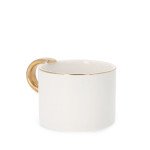 Чаша с чиния и лъжица HOMLA BOMLO 200 мл.