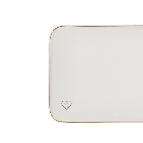 Чаша с чиния и лъжица HOMLA BOMLO 200 мл.