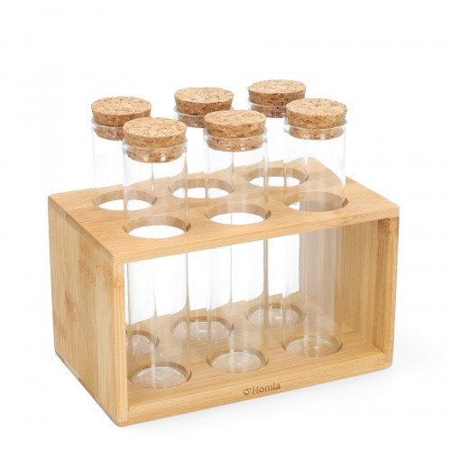 Сет за подправки 7 части HOMLA TORANO