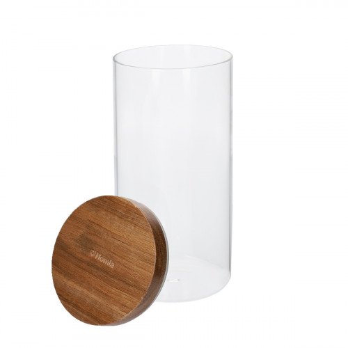 Буркан HOMLA CARLOS 1200 мл. Буркан HOMLA CARLOS 1200 мл.