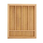 Органайзер за прибори HOMLA BAMBOU 37x31 см. Органайзер за прибори HOMLA BAMBOU 37x31 см.