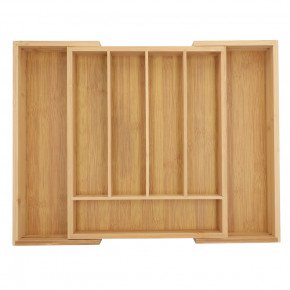 Органайзер за прибори HOMLA BAMBOU 37x31 см.
